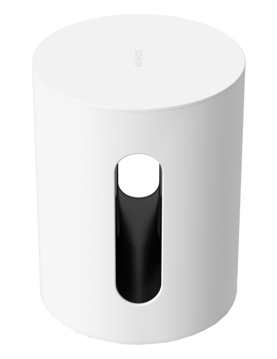 Subwoofer Sonos Sub Mini bezdrátový, bílá