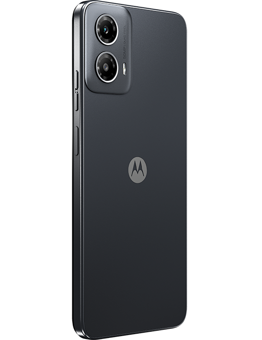 Motorola Moto G34 5G 128GB, černá