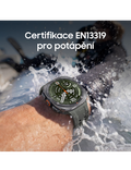 Hodinky Samsung Galaxy Watch Ultra 2 47mm, stříbrná