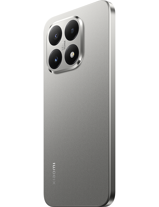 Xiaomi 15T 5G 256GB, šedá