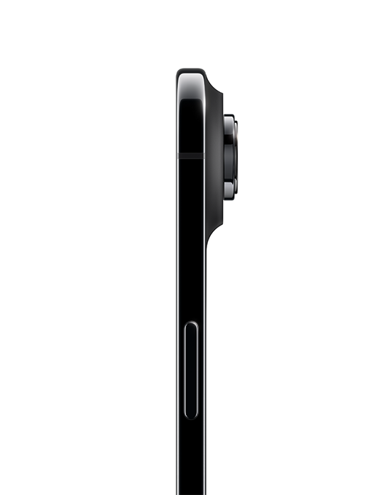 iPhone Air 5G 256GB, vesmírně černá