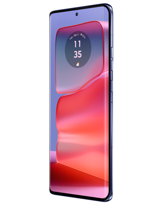 Motorola EDGE 50 Pro 5G 512GB, fialová