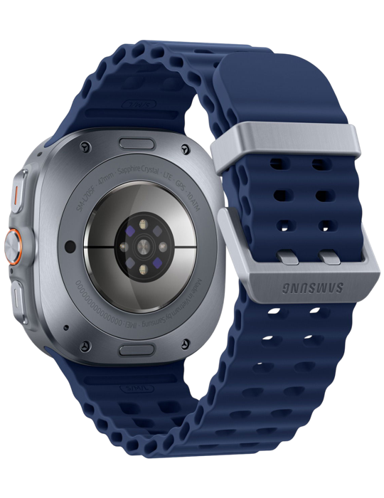 Hodinky Samsung Galaxy Watch Ultra 2025, modrá