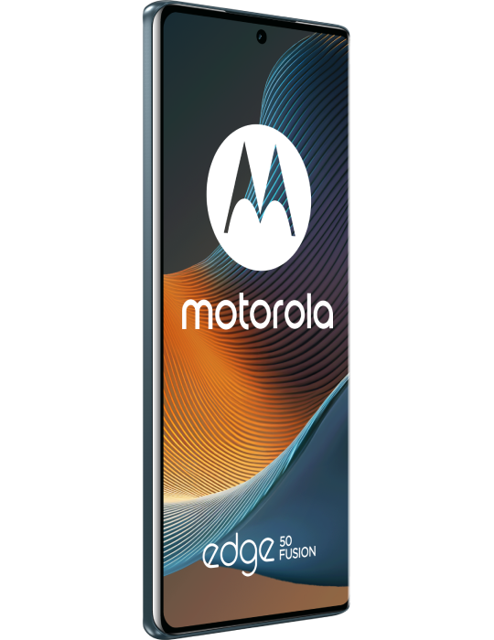 Motorola Edge 50 Fusion 5G 256GB, modrá