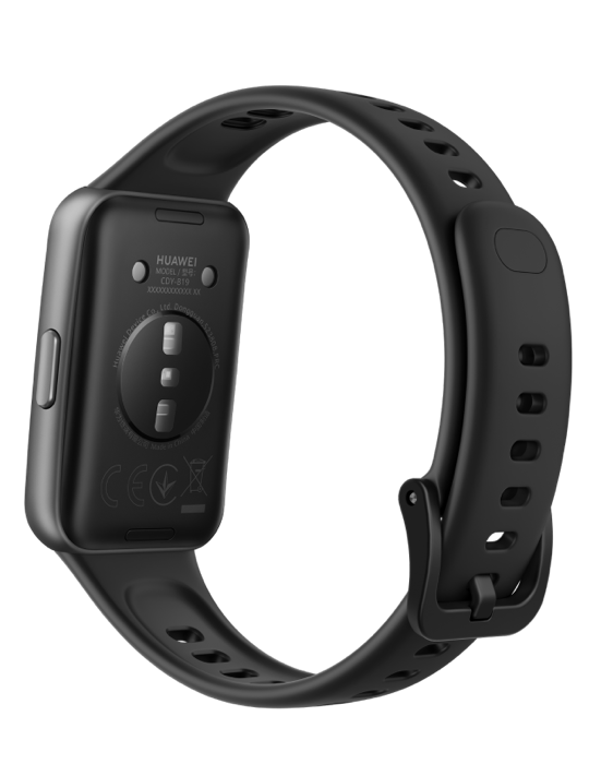Fit náramek Huawei Band 11, černá