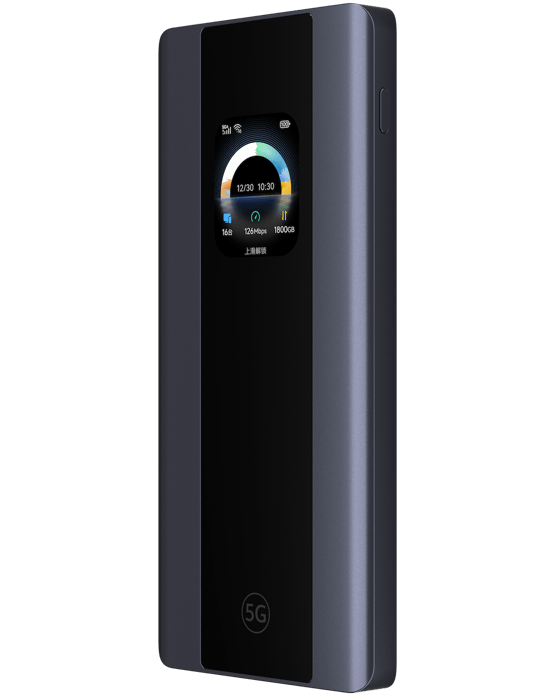 Huawei 5G Mobile MiFi Pro 5, černá