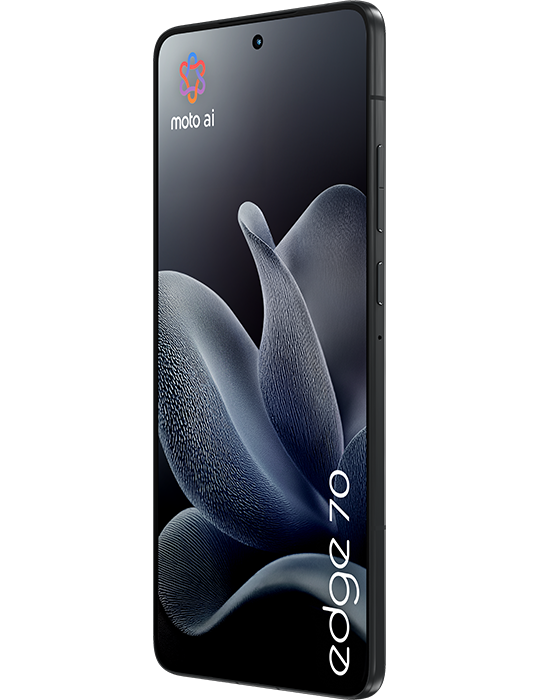 Motorola Edge 70 5G 512GB, šedá
