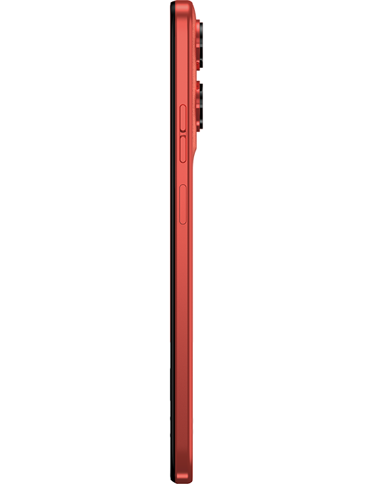 Motorola Moto G35 5G 256GB, červená