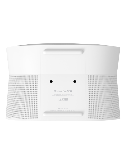 Reproduktor Sonos Era s Bluetooth a multiroom 300, bílá