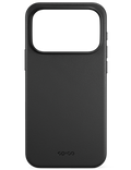 Kryt Epico Leather Pro Mag+ iPhone 17 Pro Qi2 & Magsafe kompatibilní, černá