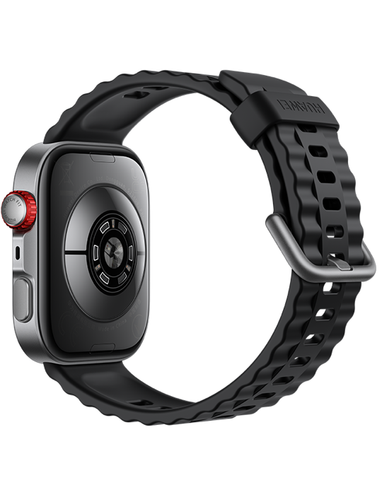 Hodinky Huawei Watch Fit 4 Pro, černá
