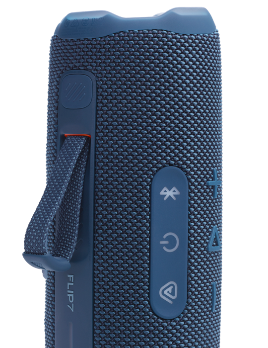 Reproduktor JBL Flip 7, modrá