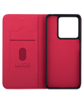 Flip Duet Xiaomi Redmi Note 14 5G, červená