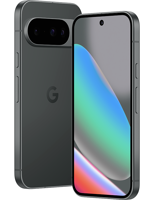Google Pixel 10 5G 256GB, Obsidian