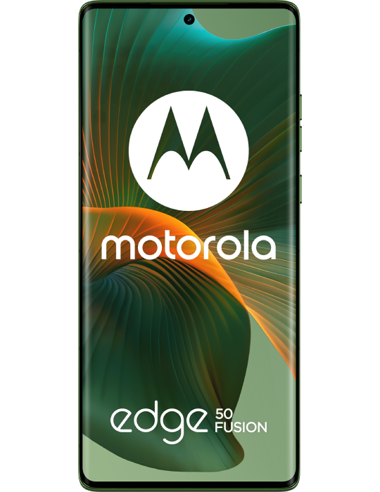 Motorola Edge 50 Fusion 5G 256GB, zelená