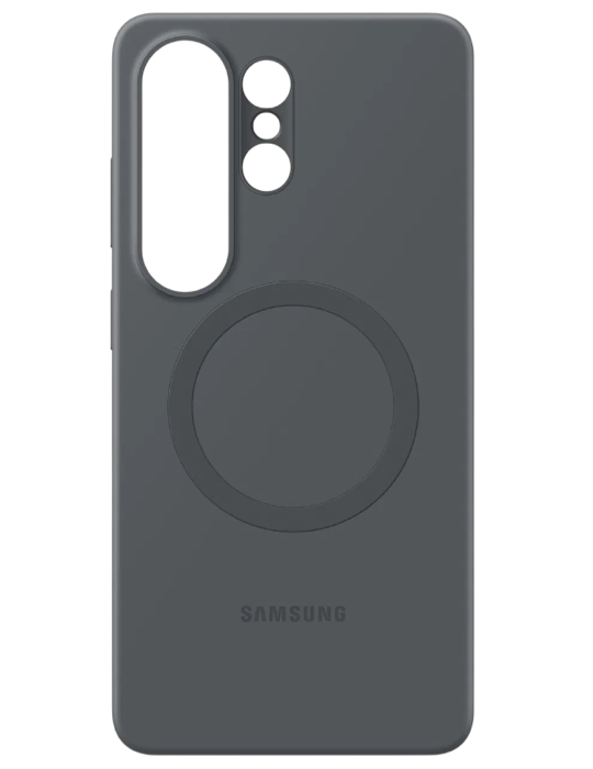 Kryt s magnetickým úchytem pro Samsung Galaxy S26 Ultra, černá