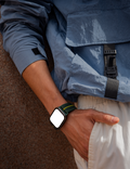 Hodinky Motorola Moto Watch Fit, zelená