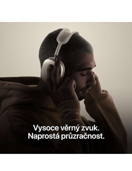 Sluchátka AirPods Max 2, fialová