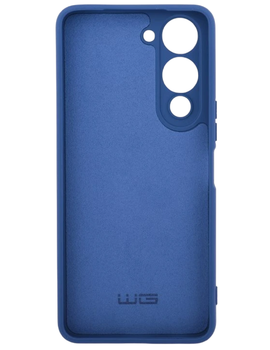 Kryt Liquid Vivo Y29s 5G, modrá