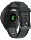 Hodinky Garmin Forerunner 165, černá