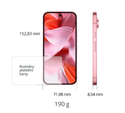 Google Pixel 9 5G 128GB, Porcelain