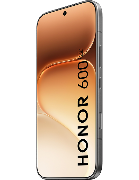 Honor 600 5G 512GB, černá