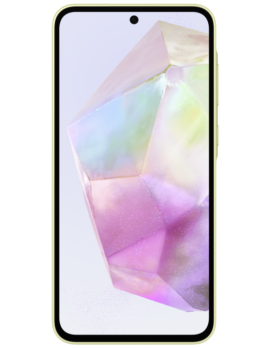 Samsung Galaxy A35 5G 128GB, žlutá
