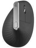 Bezdrátová myš Logitech MX Vertical Advanced Ergonomic, šedá