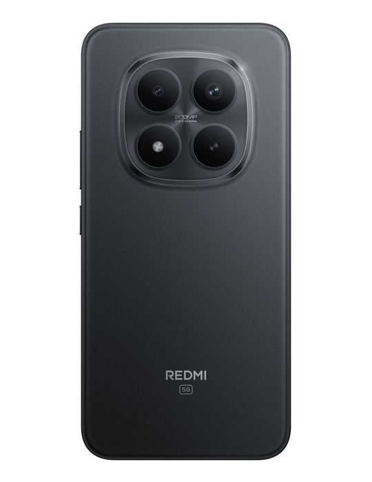 Xiaomi Redmi Note 15 Pro + 5G 256GB, černá