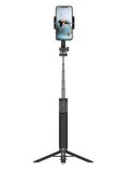 Selfie tyč FIXED Snap XL bezdrátová, černá