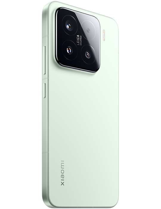 Xiaomi 15 5G 256GB, zelená
