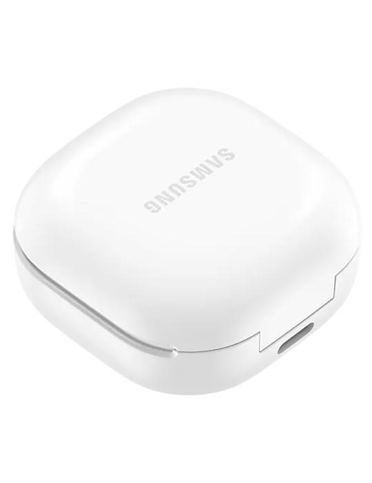 True Wireless bezdrátová sluchátka Samsung Galaxy Buds FE, bílá