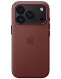 Apple Kryt z tkaniny TechWoven s MagSafe na iPhone 18 Pro, burgundsky červená