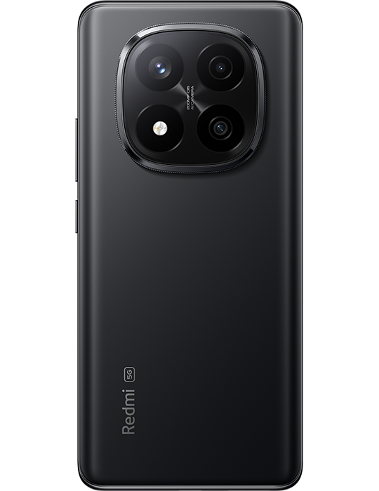 Xiaomi Redmi Note 14 Pro + 5G 256GB, černá