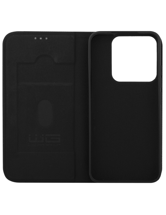 Flip Duet Xiaomi 14 5G, černá