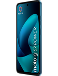 Motorola Moto G57 Power 5G 256GB, zelená