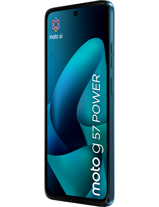 Motorola Moto G57 Power 5G 256GB, zelená