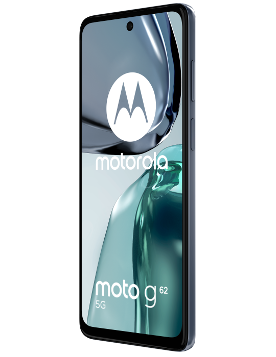 Motorola Moto G62 5G 64GB, šedá