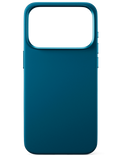Kryt Epico Silicone Pro Mag+ iPhone 17 Pro Max Qi2 & Magsafe kompatibilní, modrá