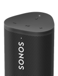 Reproduktor Sonos Roam s Bluetooth a multiroom, černá