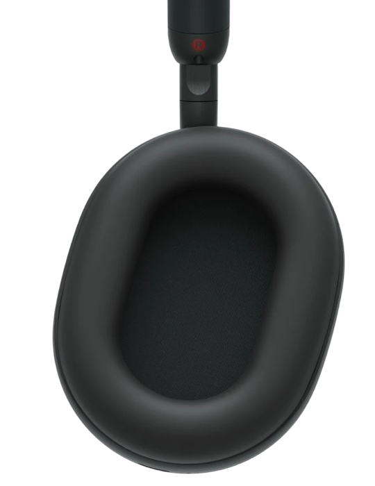 Sluchátka Sony WH-1000XM5 Soft case, černá