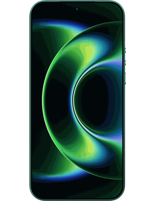Xiaomi 17 Ultra 5G 512GB, zelená