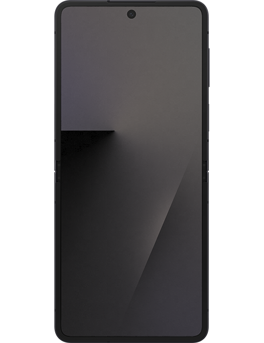 Samsung Galaxy Z Flip7 5G 512GB, černá