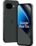 Google Pixel 10a 5G 256GB, Obsidian