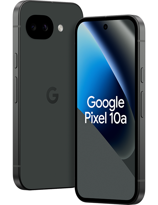 Google Pixel 10a 5G 256GB, Obsidian