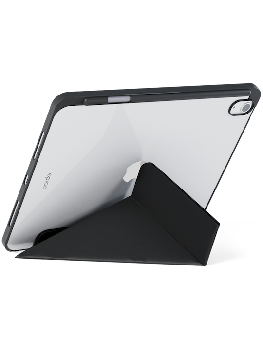 Flipové pouzdro Apple iPad 10,9" 2022, černá