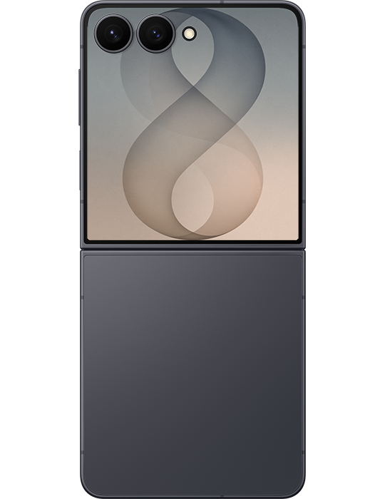 Samsung Galaxy Z Flip8 5G 512GB, Graphite