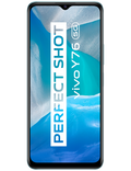 vivo Y76 5G 128GB, modrá