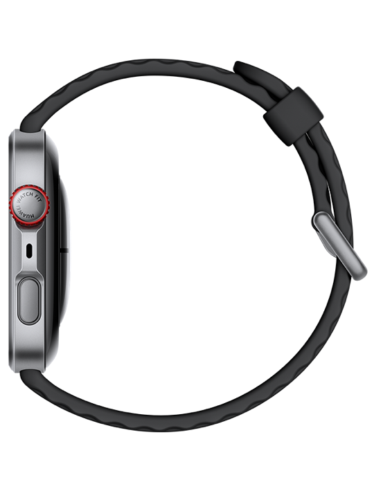 Hodinky Huawei Watch Fit 4 Pro, černá