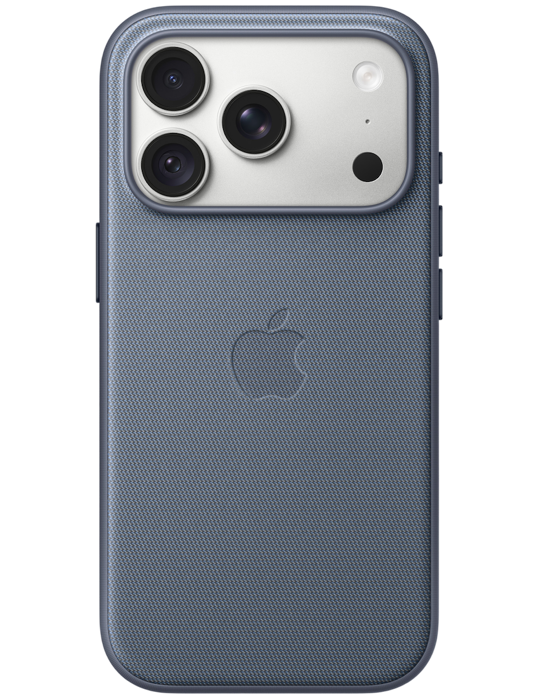 Apple Kryt z tkaniny TechWoven s MagSafe na iPhone 18 Pro, Šambré